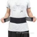 Cinturón de protección de la cintura de ventilación alta